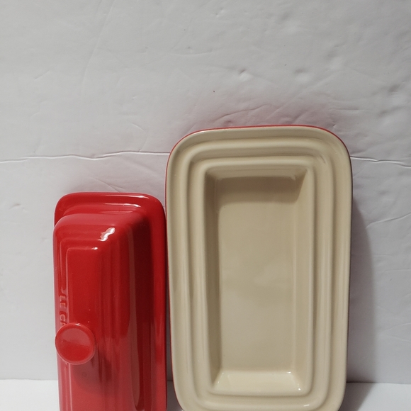 LE CREUSET Stoneware Covered Butter Dish - Picture 9 of 10